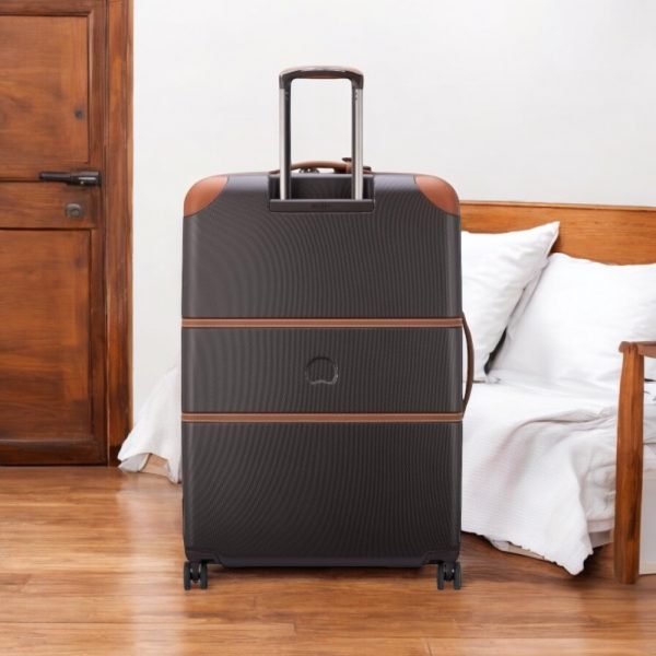 Delsey Βαλίτσα πολύ μεγάλη 82cm Chatelet Air 2.0 Brown - Image 8