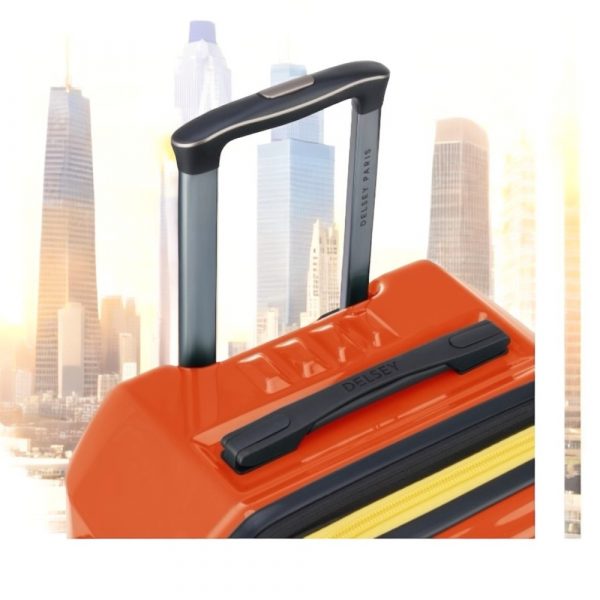Delsey Βαλίτσα πολύ μεγάλη expandable 80cm Rempart Orange - Image 7