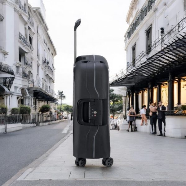 Delsey Βαλίτσα πολύ μεγάλη 82cm Moncey Black - Image 5