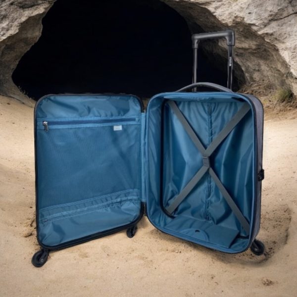 Pegasus Βαλίτσα καμπίνας foldable 55cm Mint - Image 8