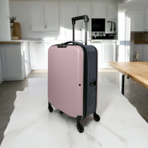 Pegasus Βαλίτσα καμπίνας foldable 55cm Pink - Image 4