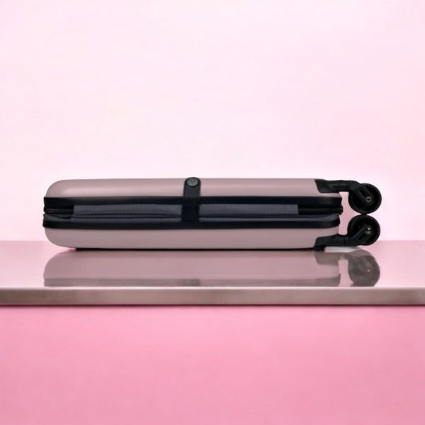 Pegasus Βαλίτσα καμπίνας foldable 55cm Pink - Image 7