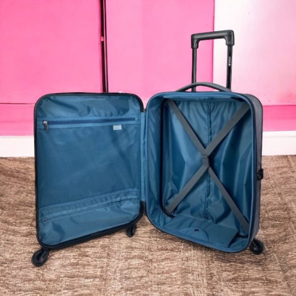 Pegasus Βαλίτσα καμπίνας foldable 55cm Pink - Image 9