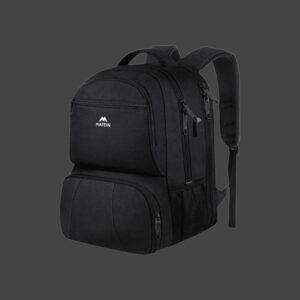 Matein Επαγγελματικό Σακίδιο Γεύματος 40L 17.3” Μαύρο