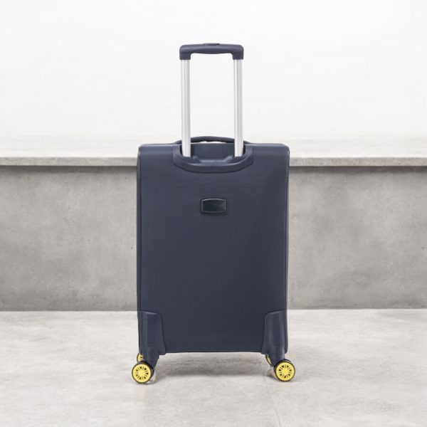Βαλίτσα trolley Oblivion Cardinal μεσαία μεγάλη 5100 60/70cm σκούρο μπλέ - Image 6
