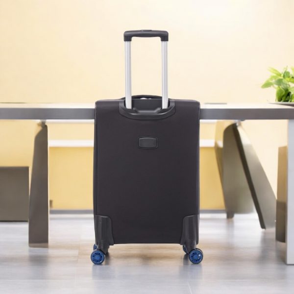 Βαλίτσες trolley.Σετ 3 τεμαχίων Spectra Cardinal 5000 μαύρη - Image 6