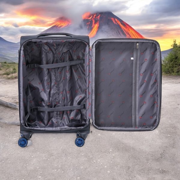 Cardinal Βαλίτσα trolley Spectra Cardinal μεσαία μεγάλη 5000 60/70cm σκούρο μπλέ - Image 4