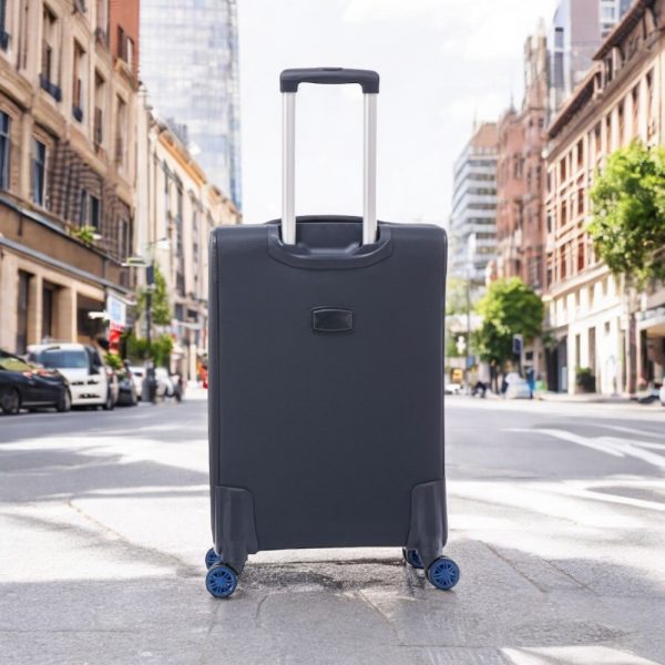 Βαλίτσα trolley Spectra Cardinal μικρή μεσαία 5000 50/60cm σκούρο μπλέ - Image 6