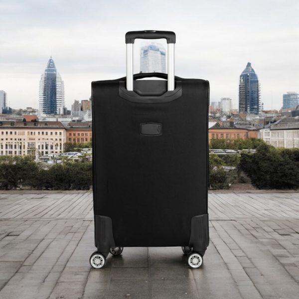 Βαλίτσες trolley.Σετ 3 τεμαχίων Cardinal 3300 μαύρη - Image 5
