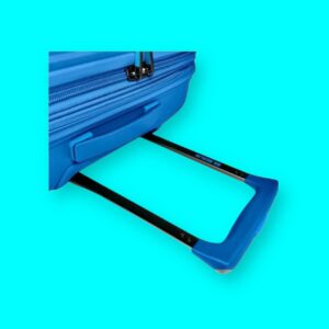 BG Berlin Σετ Βαλίτσες Expandable 54-67-76cm Soda Blue