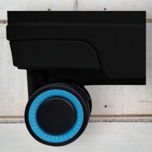 BG Berlin Βαλίτσα Καμπίνας Expandable 54cm SODA Black