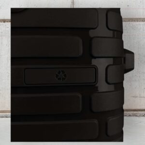 BG Berlin Βαλίτσα Καμπίνας Expandable 54cm SODA Black