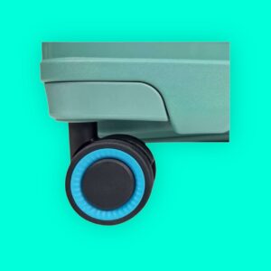 BG Berlin Soda Σετ Βαλίτσες 54/67/76cm Expandable Green