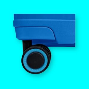 BG Berlin Βαλίτσα καμπίνας expandable 54cm Soda Blue