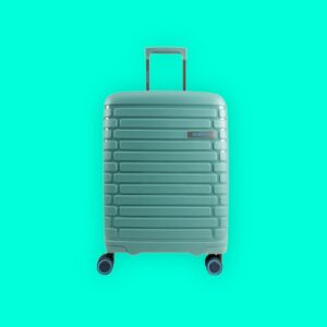 BG Berlin Soda Σετ Βαλίτσες 54/67/76cm Expandable Green