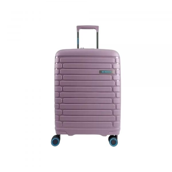 BG Berlin Βαλίτσα καμπίνας expandable 54cm Soda Lavender