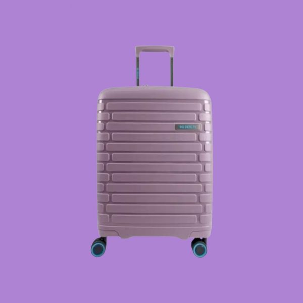BG Berlin Βαλίτσα καμπίνας expandable 54cm Soda Lavender - Image 2