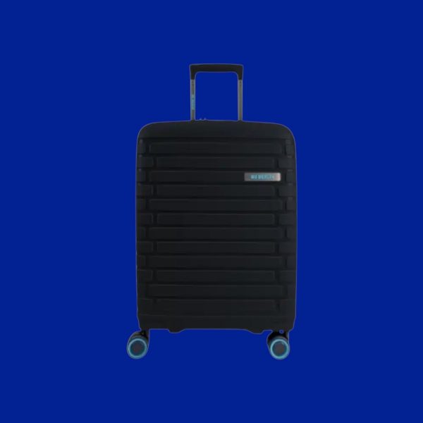 BG Berlin Βαλίτσα καμπίνας expandable 54cm Soda Black - Image 2