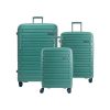 BG Berlin Σετ Βαλίτσες expandable 54-67-76cm Soda Green
