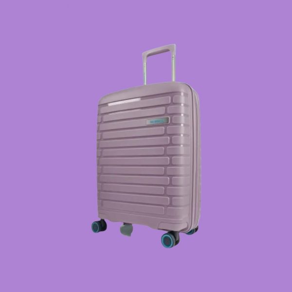 BG Berlin Βαλίτσα καμπίνας expandable 54cm Soda Lavender - Image 3