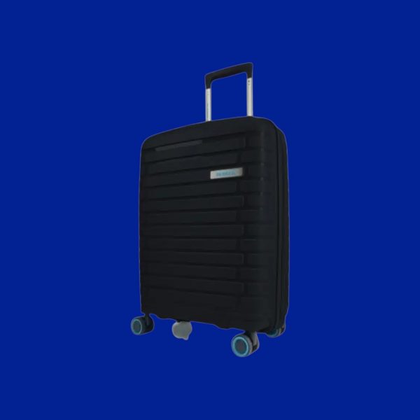 BG Berlin Βαλίτσα καμπίνας expandable 54cm Soda Black - Image 3