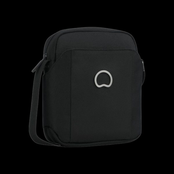 Delsey Τσαντάκι ώμου Picpus Black - Image 3