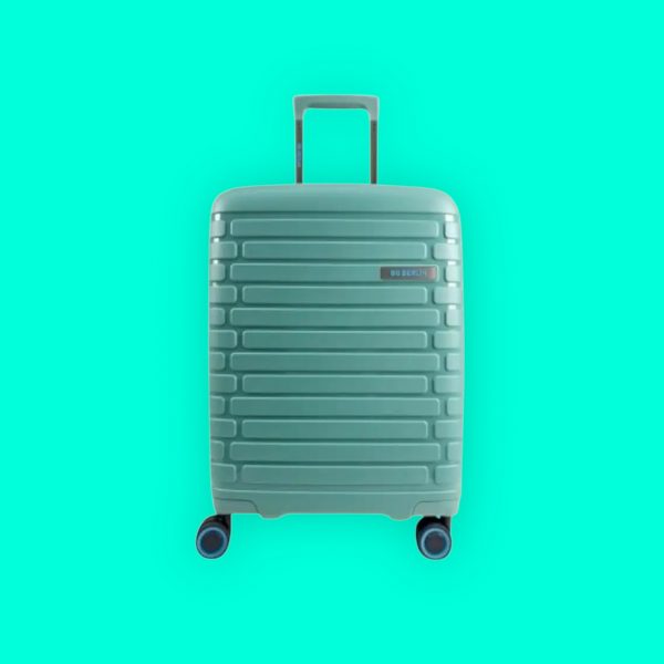 BG Berlin Σετ Βαλίτσες expandable 54-67-76cm Soda Green - Image 3