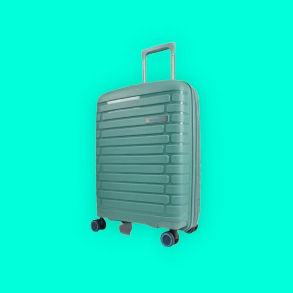 BG Berlin Σετ Βαλίτσες expandable 54-67-76cm Soda Green - Image 4