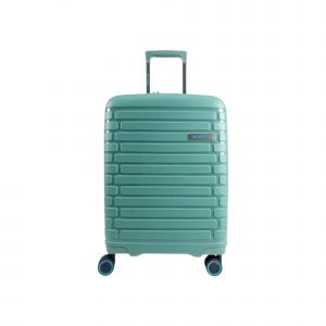 BG Berlin Βαλίτσα καμπίνας expandable 54cm Soda Green