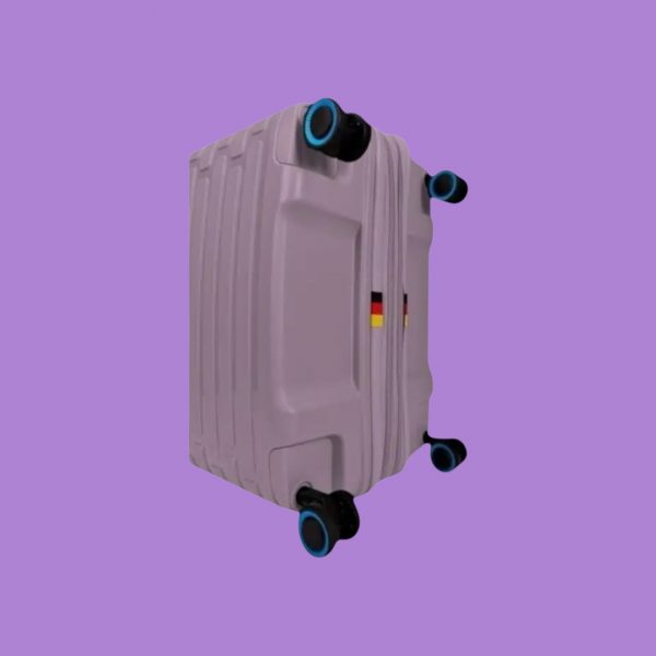 BG Berlin Βαλίτσα καμπίνας expandable 54cm Soda Lavender - Image 7