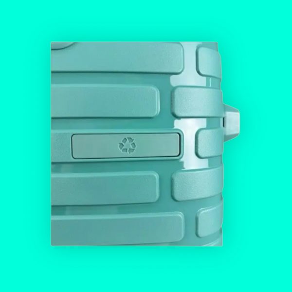 BG Berlin Σετ Βαλίτσες expandable 54-67-76cm Soda Green - Image 7