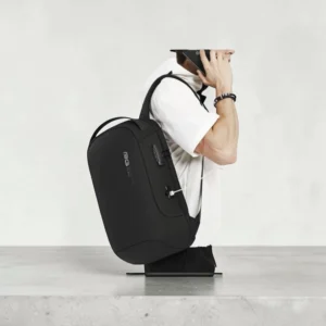 Bange 7225 Μαύρο 24L Σακίδιο Πλάτης Laptop 15.6”