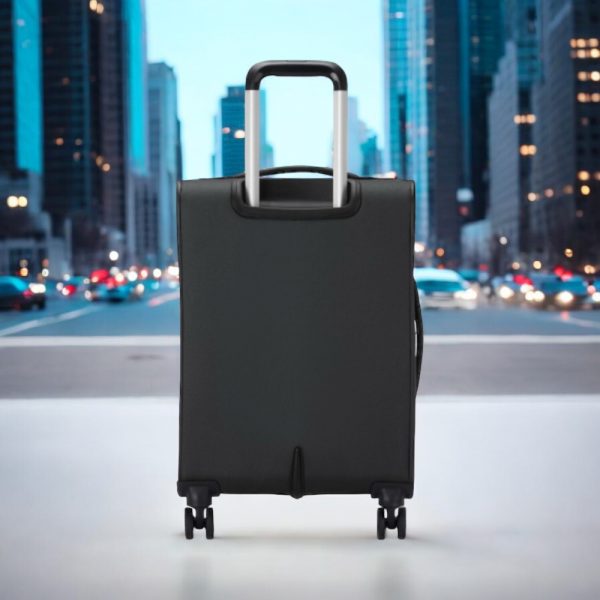 Delsey Βαλίτσα καμπίνας 56cm Pin Up 6 Black - Image 3