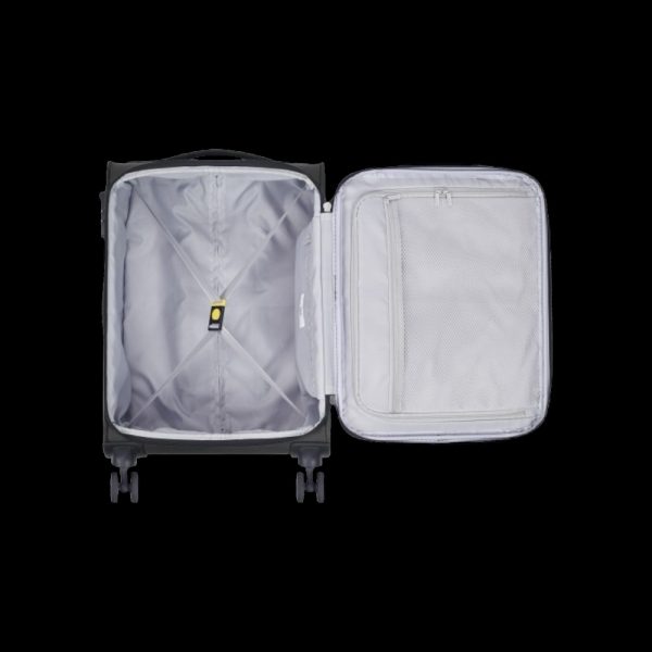Delsey Βαλίτσα καμπίνας 56cm Pin Up 6 Black - Image 4