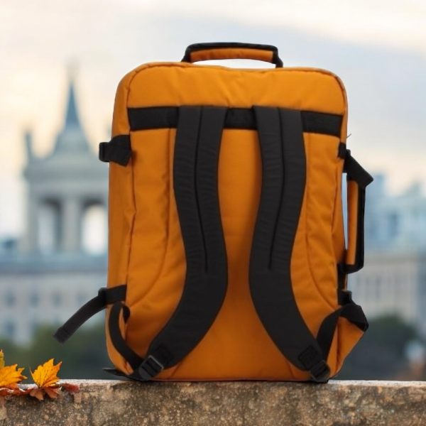 Cabin Zero Σακίδιο πλάτης ταξιδίου 44lt Travel Classic Orange Chill - Image 4