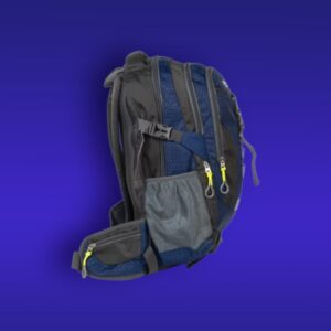 Cardinal 911 Σκούρο Μπλε Σακίδιο Πλάτης 47L Αδιάβροχο