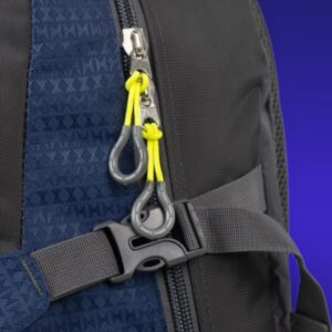 Cardinal 911 Σκούρο Μπλε Σακίδιο Πλάτης 47L Αδιάβροχο