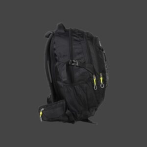 Cardinal 911 Plus Μαύρο Σακίδιο Πλάτης 57L Αδιάβροχο