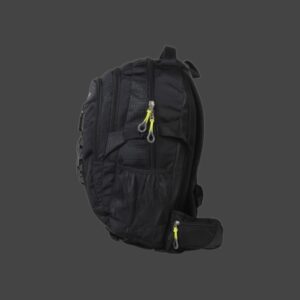 Cardinal 911 Plus Μαύρο Σακίδιο Πλάτης 57L Αδιάβροχο