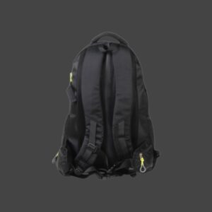 Cardinal 911 Plus Μαύρο Σακίδιο Πλάτης 57L Αδιάβροχο