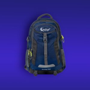 Cardinal 911 Plus Σκούρο Μπλε Σακίδιο Πλάτης 57L Αδιάβροχο