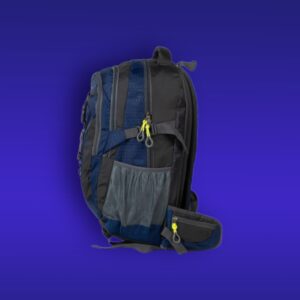 Cardinal 911 Plus Σκούρο Μπλε Σακίδιο Πλάτης 57L Αδιάβροχο