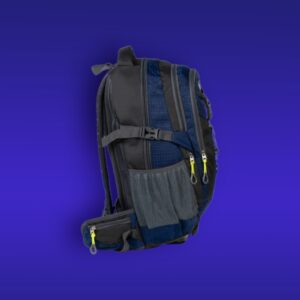 Cardinal 911 Plus Σκούρο Μπλε Σακίδιο Πλάτης 57L Αδιάβροχο