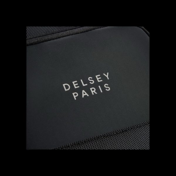 Delsey Σακίδιο πλάτης για laptop 15.6" Parvis Plus Black - Image 9