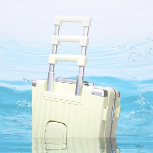 Βαλίτσα καμπίνας Bopai 33-859203 50cm lime - Image 5