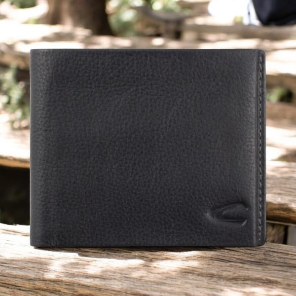 CAMEL ACTIVE Πορτοφόλι Μικρό ATLANTA 249-703-60 μαύρο - Image 2