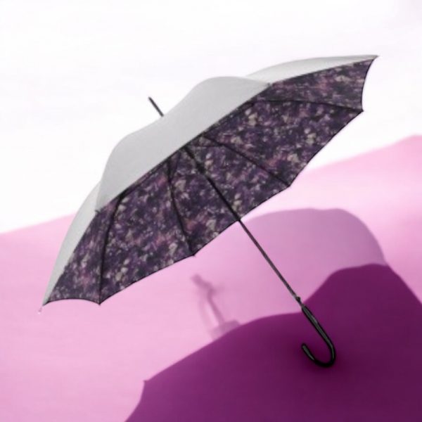 3760 8558, ΟΜΠΡΕΛΛΑ KNIRPS T.760, Αυτόματο άνοιγμα, FEEL PURPLE, Μείωση Της Ζέστης 40%, UV 99%, Μώβ - Image 2