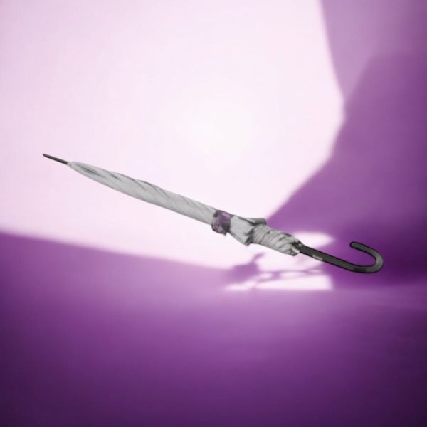3760 8558, ΟΜΠΡΕΛΛΑ KNIRPS T.760, Αυτόματο άνοιγμα, FEEL PURPLE, Μείωση Της Ζέστης 40%, UV 99%, Μώβ - Image 3