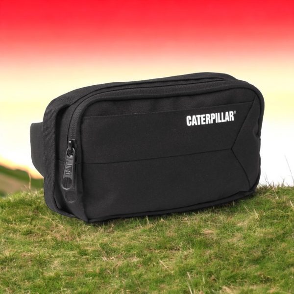 Τσαντάκι μέσης/Crossbody City Caterpillar 84612-01 - Image 3