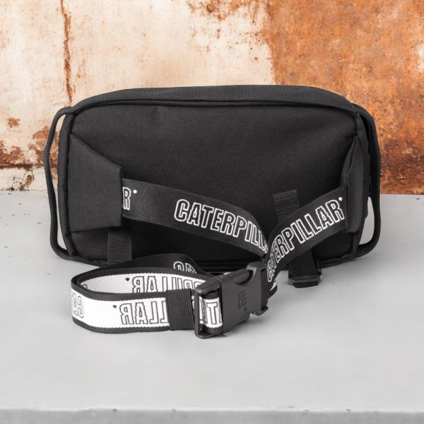 Τσαντάκι μέσης/Crossbody City Caterpillar 84612-01 - Image 4